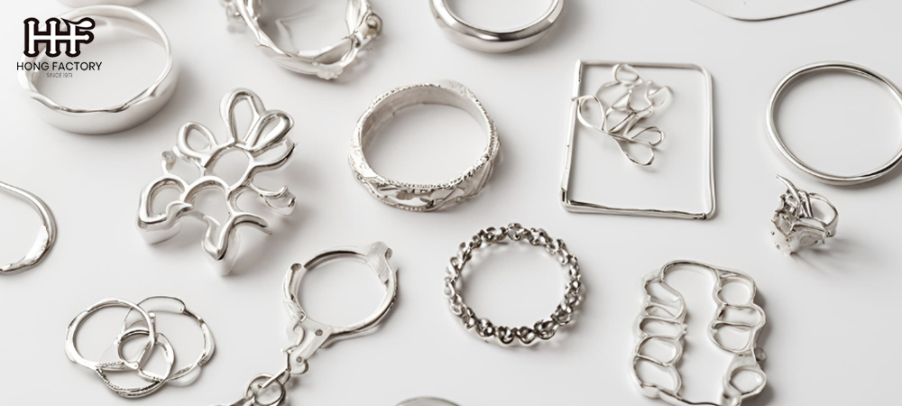 The Future of Silver Jewelry Manufacturing