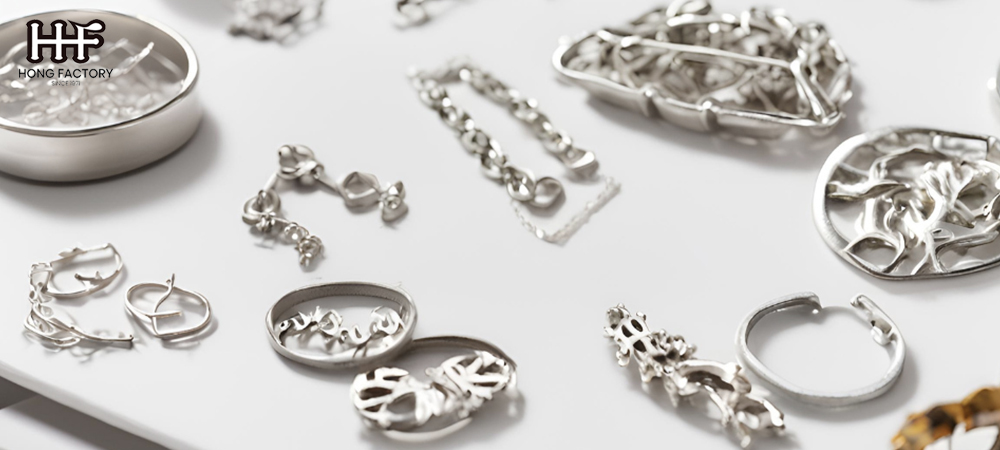 The Silver Jewelry Manufacturing Process